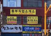 동부직업소개소
