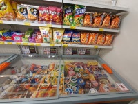 아이스크림샵마트 산북점