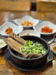 권가네왕갈비탕냉면