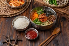 석촌칼국수보리밥 길동점
