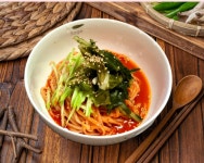석촌칼국수보리밥 길동점