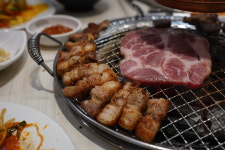 명륜진사갈비 창원경남대점