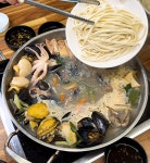 박승광해물손칼국수 아산신정호점