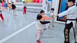 관악본관 태권도
