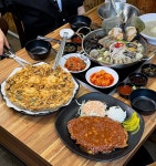 박승광해물손칼국수 아산신정호점