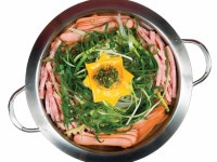 손군부대찌개