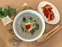 밀가손칼국수