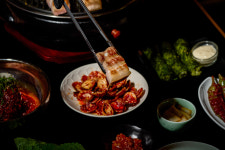 숯불농장 본점
