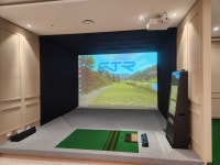 GTR스크린파크골프 영종스카이점