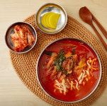 홍두깨자매손칼국수수제돈까스
