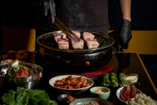 숯불농장 본점
