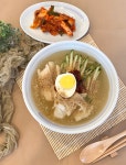 밀가손칼국수