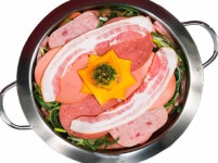 손군부대찌개