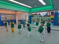 삼산 비룡태권도&SJ줄넘기세상