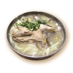 닭칼국수