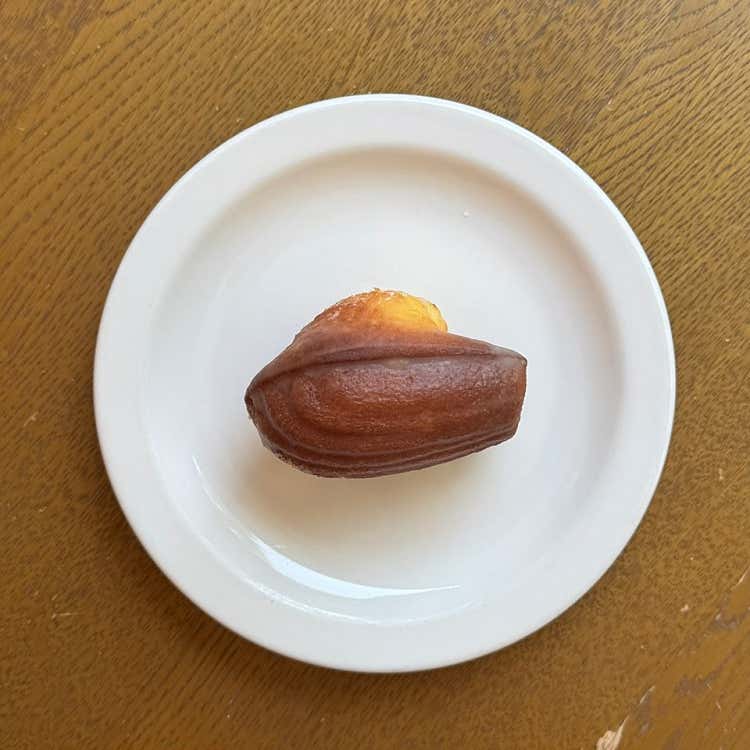 레몬마들렌