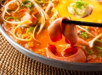 손군부대찌개