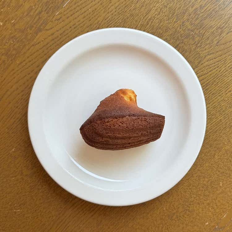 바닐라마들렌