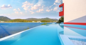 통영아라풀빌라펜션