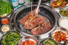 원조 38소갈비살4관