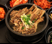 물골안 소갈비살