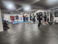 사천복싱협회제2체육관