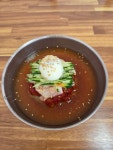 백세밀면