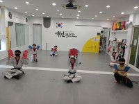 예건태권도 & 점프윙스 도안점