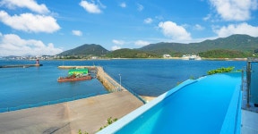 통영아라풀빌라펜션