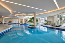 제주신라호텔 수영장