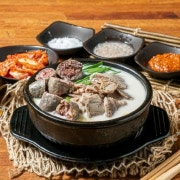 순대국