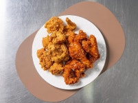 계장님숯불치킨