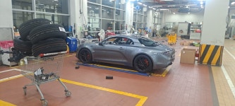 르노코리아서비스 성수사업소