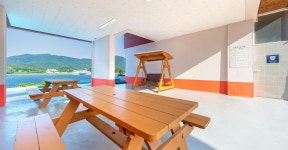 통영아라풀빌라펜션