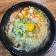 황태해장국
