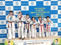 예건태권도 & 점프윙스 도안점