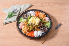 퓨전중화요리 궁 은행점