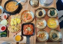 한식의 밥상