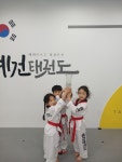 예건태권도 & 점프윙스 도안점