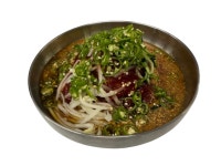 부여막국수