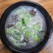 순대국(보)