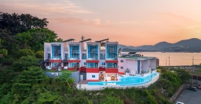 통영아라풀빌라펜션