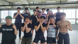 ROAD FC SSMA상승도장 MMA합기도 10관