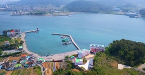 통영아라풀빌라펜션