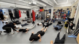 W복싱 대치본점