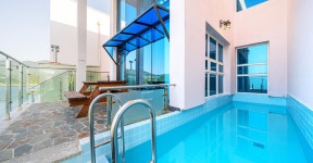 통영아라풀빌라펜션