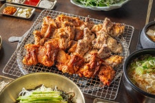 옹계집숯불닭갈비 남영점