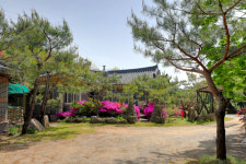 황토기와집펜션