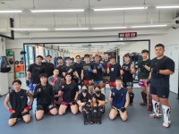 대한권투체육관 본관