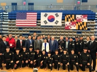 한국체대 라이온 태권도 합기도